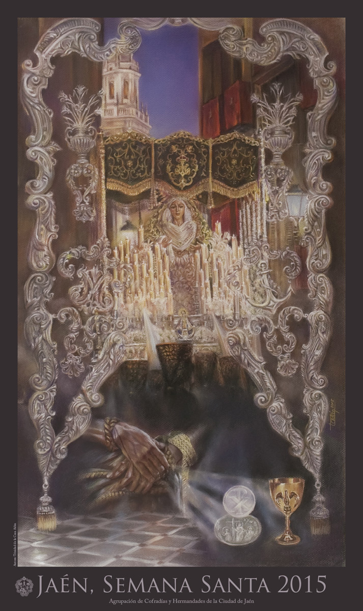 Semana Santa en Jaén  